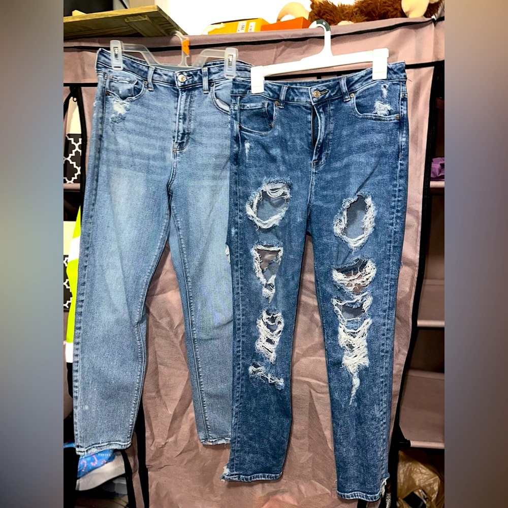 American Eagle jeans